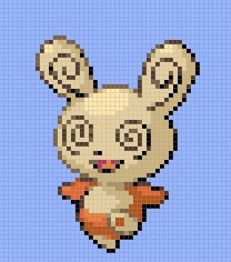 spinda painter.